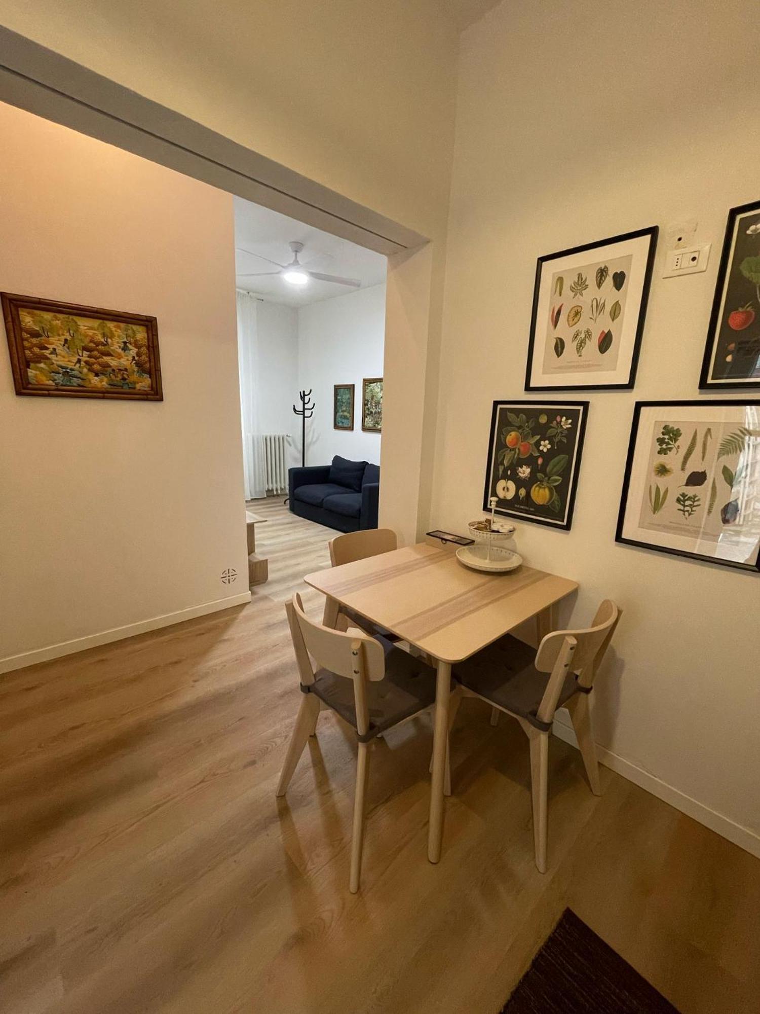 Civico 7 Al Santo Ospedali Apartment