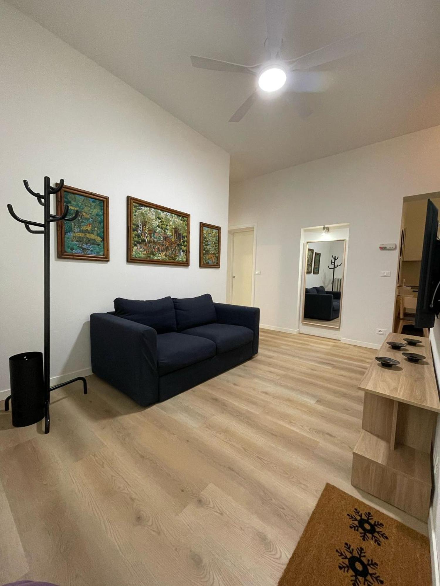 Civico 7 Al Santo Ospedali Apartment *